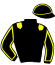 casaque portée par Terry C. jockey du cheval de course HELEN DES OUBEAUX, information pmu ZETURF casaque portée par Terry C. jockey du cheval de course HELEN DES OUBEAUX, information pmu ZETURF