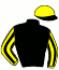 casaque portée par Frecelle Cl. jockey du cheval de course HEIKO VANCEEN, information pmu ZETURF casaque portée par Frecelle Cl. jockey du cheval de course HEIKO VANCEEN, information pmu ZETURF