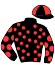 casaque portée par Poilane S. jockey du cheval de course ESPION DE BOUERE (FR), information pmu ZETURF