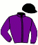 casaque portée par Campain S. jockey du cheval de course DESSERT COMPRIS, information pmu ZETURF
