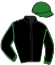 casaque portée par Marin G. jockey du cheval de course LARKY PERRINE, information pmu ZETURF casaque portée par Marin G. jockey du cheval de course LARKY PERRINE, information pmu ZETURF