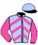 casaque portée par Langlois H. jockey du cheval de course LAURENCE MADRIK, information pmu ZETURF casaque portée par Langlois H. jockey du cheval de course LAURENCE MADRIK, information pmu ZETURF