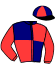 casaque portée par Raffin E. jockey du cheval de course HOLKA DU LYS, information pmu ZETURF casaque portée par Raffin E. jockey du cheval de course HOLKA DU LYS, information pmu ZETURF