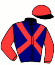 casaque portée par Buhigne Pau. jockey du cheval de course HELIOS D'ANCLEMAX, information pmu ZETURF casaque portée par Buhigne Pau. jockey du cheval de course HELIOS D'ANCLEMAX, information pmu ZETURF