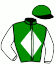 casaque portée par Lopes Duarte Nun. M. jockey du cheval de course IFRIQUI TUN (AR), information pmu ZETURF