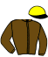 casaque portée par Forest M. jockey du cheval de course MAIMOUNA, information pmu ZETURF casaque portée par Forest M. jockey du cheval de course MAIMOUNA, information pmu ZETURF