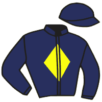 casaque portée par Seguy V. jockey du cheval de course VERTIGO POMPADOUR, information pmu ZETURF casaque portée par Seguy V. jockey du cheval de course VERTIGO POMPADOUR, information pmu ZETURF