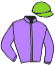 casaque portée par Foulon M. jockey du cheval de course EMILIA DU SOLEIL (AR), information pmu ZETURF casaque portée par Foulon M. jockey du cheval de course EMILIA DU SOLEIL (AR), information pmu ZETURF