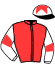 casaque portée par Gutierrez Val A. jockey du cheval de course LUEUR DE FAUST, information pmu ZETURF casaque portée par Gutierrez Val A. jockey du cheval de course LUEUR DE FAUST, information pmu ZETURF