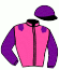 casaque portée par Werle A. jockey du cheval de course PERLI CHOPE, information pmu ZETURF casaque portée par Werle A. jockey du cheval de course PERLI CHOPE, information pmu ZETURF