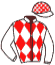 casaque portée par Mouesan H. jockey du cheval de course SAHM MUSCAT, information pmu ZETURF casaque portée par Mouesan H. jockey du cheval de course SAHM MUSCAT, information pmu ZETURF