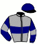 casaque portée par Hardouin E. jockey du cheval de course O MEIGO, information pmu ZETURF casaque portée par Hardouin E. jockey du cheval de course O MEIGO, information pmu ZETURF