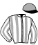 casaque portée par Guedj-gay G. jockey du cheval de course SANDON, information pmu ZETURF casaque portée par Guedj-gay G. jockey du cheval de course SANDON, information pmu ZETURF