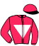 casaque portée par Poree G. jockey du cheval de course INSIDER, information pmu ZETURF casaque portée par Poree G. jockey du cheval de course INSIDER, information pmu ZETURF