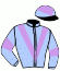 casaque portée par Pouchin A. jockey du cheval de course LOYAL PRINCE, information pmu ZETURF casaque portée par Pouchin A. jockey du cheval de course LOYAL PRINCE, information pmu ZETURF