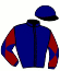 casaque portée par Pouchin A. jockey du cheval de course PUMPY GIRL, information pmu ZETURF casaque portée par Pouchin A. jockey du cheval de course PUMPY GIRL, information pmu ZETURF