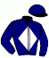 casaque portée par Pouchin A. jockey du cheval de course JUST RUN, information pmu ZETURF casaque portée par Pouchin A. jockey du cheval de course JUST RUN, information pmu ZETURF