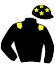 casaque portée par Charron J. jockey du cheval de course KAID DE CIERGUES, information pmu ZETURF casaque portée par Charron J. jockey du cheval de course KAID DE CIERGUES, information pmu ZETURF
