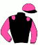 casaque portée par Morin V. jockey du cheval de course JADE DE LOIRE, information pmu ZETURF casaque portée par Morin V. jockey du cheval de course JADE DE LOIRE, information pmu ZETURF