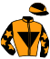 casaque portée par Lopes Duarte Nun. M. jockey du cheval de course LE TOM KLASS, information pmu ZETURF casaque portée par Lopes Duarte Nun. M. jockey du cheval de course LE TOM KLASS, information pmu ZETURF