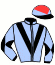 casaque portée par Planque S. jockey du cheval de course L'ETONNANTE SWEEN, information pmu ZETURF casaque portée par Planque S. jockey du cheval de course L'ETONNANTE SWEEN, information pmu ZETURF