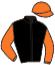 casaque portée par Valle Skar Mlle F. jockey du cheval de course PERFECT HEDGE, information pmu ZETURF casaque portée par Valle Skar Mlle F. jockey du cheval de course PERFECT HEDGE, information pmu ZETURF