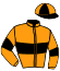 casaque portée par Colson L. jockey du cheval de course KLASS A DALLAS, information pmu ZETURF casaque portée par Colson L. jockey du cheval de course KLASS A DALLAS, information pmu ZETURF