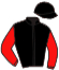 casaque portée par Labaisse E. jockey du cheval de course KARMA D'AUBRELLE, information pmu ZETURF casaque portée par Labaisse E. jockey du cheval de course KARMA D'AUBRELLE, information pmu ZETURF