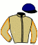 casaque portée par Lefebvre Mr C. jockey du cheval de course ILBAO, information pmu ZETURF casaque portée par Lefebvre Mr C. jockey du cheval de course ILBAO, information pmu ZETURF