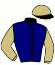 casaque portée par Jacob Q. jockey du cheval de course KROMIGNONNE SIVOLA, information pmu ZETURF casaque portée par Jacob Q. jockey du cheval de course KROMIGNONNE SIVOLA, information pmu ZETURF