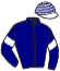 casaque portée par Lefebvre Mr C. jockey du cheval de course KOPPA, information pmu ZETURF casaque portée par Lefebvre Mr C. jockey du cheval de course KOPPA, information pmu ZETURF