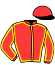 casaque portée par Beaurain T. jockey du cheval de course LAGUNE SECRETE, information pmu ZETURF casaque portée par Beaurain T. jockey du cheval de course LAGUNE SECRETE, information pmu ZETURF