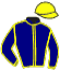 casaque portée par Grosbois Chr. jockey du cheval de course LOLIROCK, information pmu ZETURF casaque portée par Grosbois Chr. jockey du cheval de course LOLIROCK, information pmu ZETURF