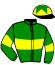 casaque portée par Richard G. jockey du cheval de course L'OR MONSEIGNOR, information pmu ZETURF casaque portée par Richard G. jockey du cheval de course L'OR MONSEIGNOR, information pmu ZETURF