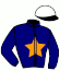 casaque portée par Baranger D. jockey du cheval de course JOLIE ROMAINE, information pmu ZETURF casaque portée par Baranger D. jockey du cheval de course JOLIE ROMAINE, information pmu ZETURF