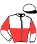 casaque portée par Boulard A. A. jockey du cheval de course FABELLA DES LIARDS (FR), information pmu ZETURF