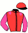 casaque portée par Bourgois Y. jockey du cheval de course PICNIC EN VILLE (FR), information pmu ZETURF