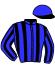 casaque portée par Planque S. jockey du cheval de course HONEY DU LEMO (AQ), information pmu ZETURF
