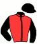 casaque portée par Verva Pie. Y. jockey du cheval de course JE SUIS HEUVELLAND, information pmu ZETURF