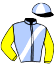 casaque portée par Pietsch A. jockey du cheval de course TOM RED, information pmu ZETURF casaque portée par Pietsch A. jockey du cheval de course TOM RED, information pmu ZETURF