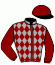 casaque portée par Pecheur M. jockey du cheval de course KANDERAS, information pmu ZETURF casaque portée par Pecheur M. jockey du cheval de course KANDERAS, information pmu ZETURF