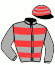 casaque portée par Marie Benj. jockey du cheval de course NACOMA, information pmu ZETURF casaque portée par Marie Benj. jockey du cheval de course NACOMA, information pmu ZETURF
