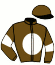 casaque portée par Akari-souidane Mlle S. jockey du cheval de course LADY TANZANITE, information pmu ZETURF casaque portée par Akari-souidane Mlle S. jockey du cheval de course LADY TANZANITE, information pmu ZETURF