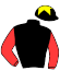 casaque portée par Pecheur M. jockey du cheval de course FEERIE, information pmu ZETURF casaque portée par Pecheur M. jockey du cheval de course FEERIE, information pmu ZETURF