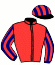 casaque portée par Piton J. Ch. jockey du cheval de course GRAND RESTAURANT, information pmu ZETURF casaque portée par Piton J. Ch. jockey du cheval de course GRAND RESTAURANT, information pmu ZETURF