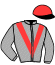 casaque portée par Smeulders C. jockey du cheval de course GOLDEN VAL, information pmu ZETURF casaque portée par Smeulders C. jockey du cheval de course GOLDEN VAL, information pmu ZETURF