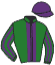 casaque portée par Cheyer Mme Per. jockey du cheval de course KADIRA, information pmu ZETURF casaque portée par Cheyer Mme Per. jockey du cheval de course KADIRA, information pmu ZETURF
