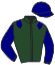 casaque portée par Molins Mme Amb. jockey du cheval de course ADELIADE, information pmu ZETURF casaque portée par Molins Mme Amb. jockey du cheval de course ADELIADE, information pmu ZETURF