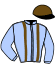 casaque portée par Lelievre Meh. jockey du cheval de course KHEOPS DE L'EST, information pmu ZETURF casaque portée par Lelievre Meh. jockey du cheval de course KHEOPS DE L'EST, information pmu ZETURF
