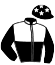casaque portée par Chalmel B. jockey du cheval de course IPOCALYPSE LOVE, information pmu ZETURF casaque portée par Chalmel B. jockey du cheval de course IPOCALYPSE LOVE, information pmu ZETURF